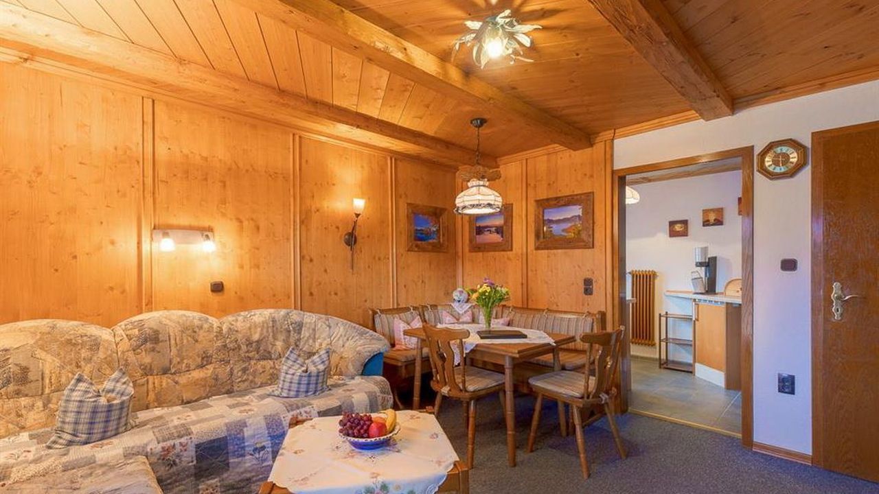 Ferienwohnung HERZOGSTAND **** Ferienwohnung HERZOGSTAND ****